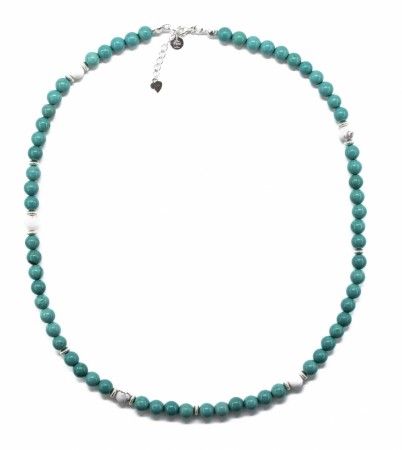 Biruza Necklace