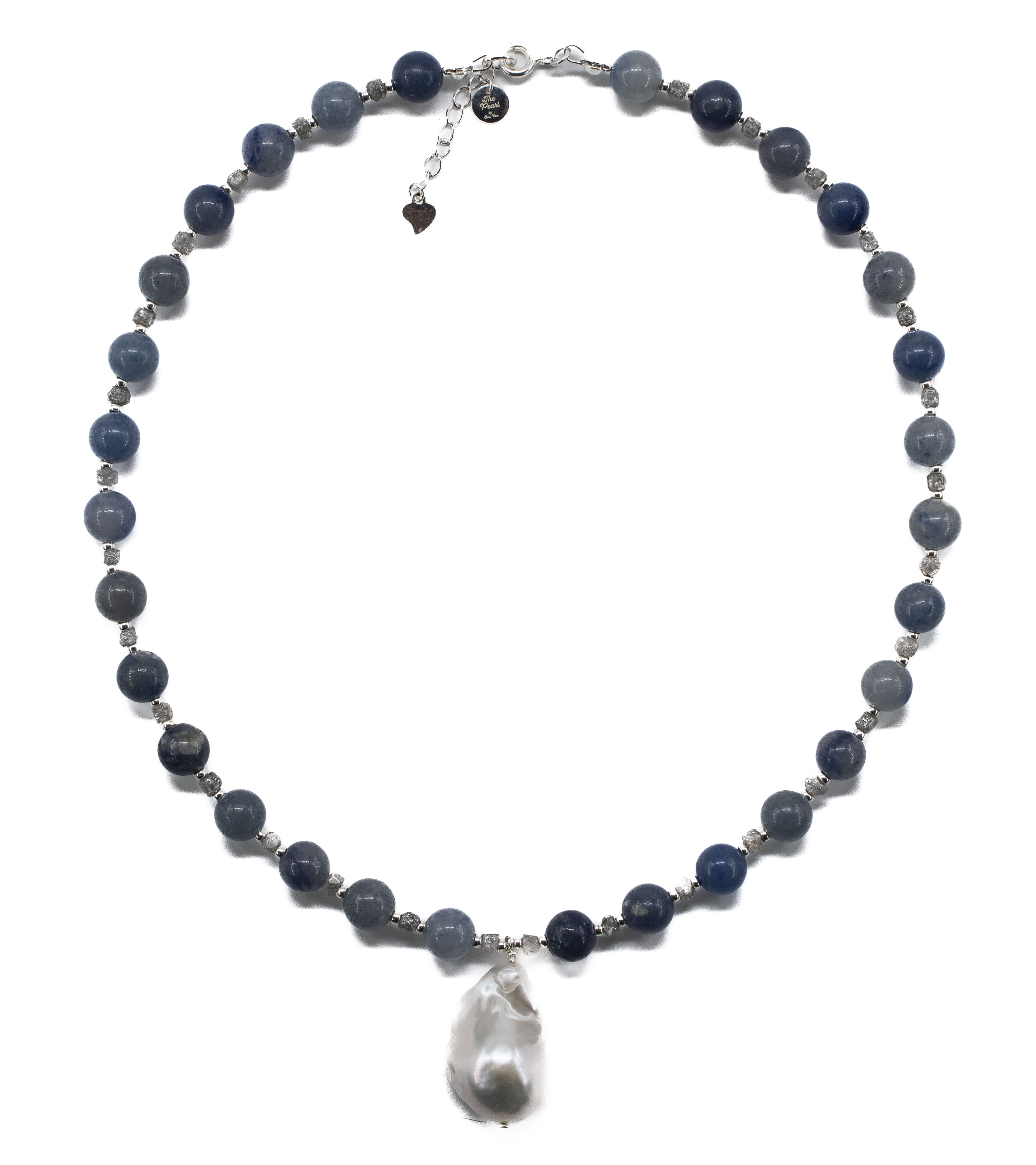 Blue Lagoon Necklace