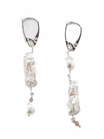 Pearl Earrings