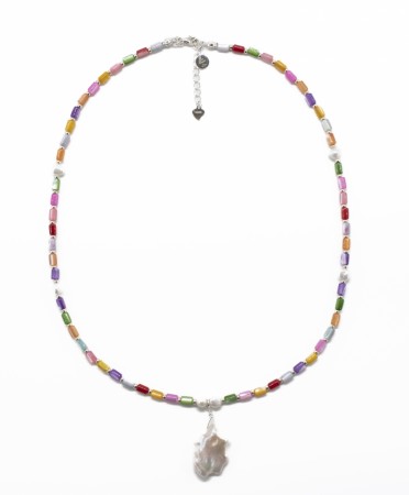 Rainbow Necklace