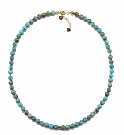 Imperial Blue Necklace