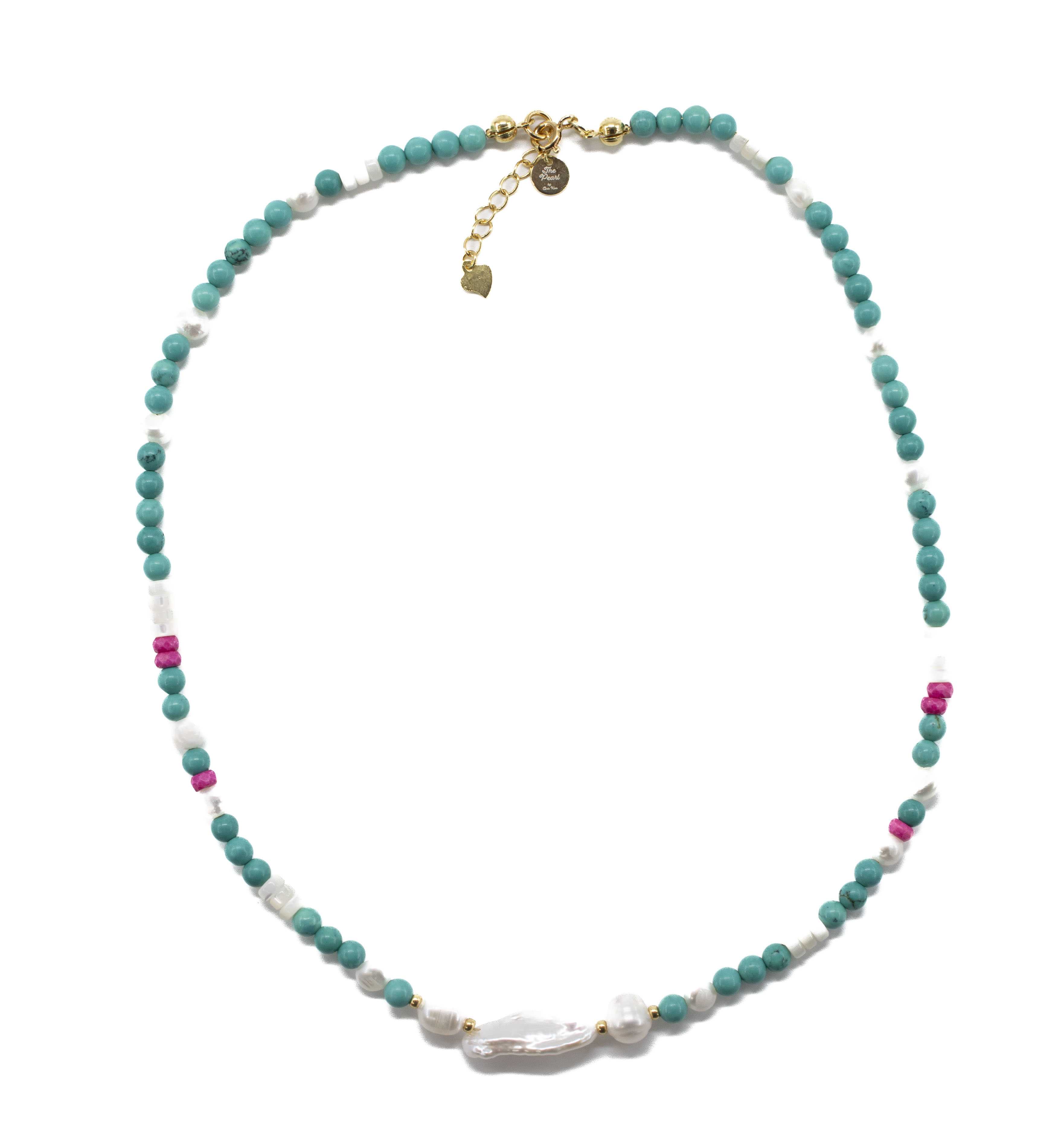 Coral Reef Necklace