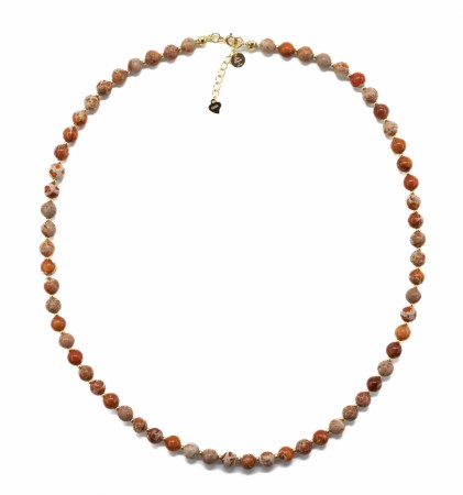 Imperial Red Necklace